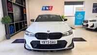 USED 2023 73 BMW 3 SERIES 2.0 320i M Sport Auto Euro 6 (s/s) 4dr PERFORMANCEKIT+LCI+20S