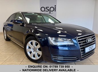 2013 AUDI A8