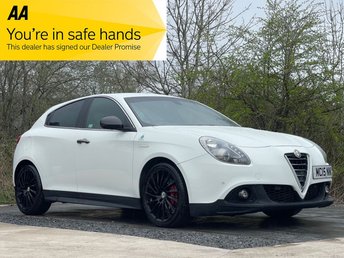 2015 ALFA ROMEO GIULIETTA