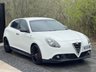 USED 2015 15 ALFA ROMEO GIULIETTA 1750 TBi Quadrifoglio Verde Hatchback 5dr Petrol TCT Euro 6 (s/s) (240 bhp) FRONT AND REAR SENSORS USB AUX