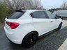 USED 2015 15 ALFA ROMEO GIULIETTA 1750 TBi Quadrifoglio Verde Hatchback 5dr Petrol TCT Euro 6 (s/s) (240 bhp) FRONT AND REAR SENSORS USB AUX