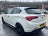 USED 2015 15 ALFA ROMEO GIULIETTA 1750 TBi Quadrifoglio Verde Hatchback 5dr Petrol TCT Euro 6 (s/s) (240 bhp) FRONT AND REAR SENSORS USB AUX