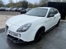 USED 2015 15 ALFA ROMEO GIULIETTA 1750 TBi Quadrifoglio Verde Hatchback 5dr Petrol TCT Euro 6 (s/s) (240 bhp) FRONT AND REAR SENSORS USB AUX