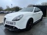 USED 2015 15 ALFA ROMEO GIULIETTA 1750 TBi Quadrifoglio Verde Hatchback 5dr Petrol TCT Euro 6 (s/s) (240 bhp) FRONT AND REAR SENSORS USB AUX