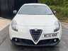 USED 2015 15 ALFA ROMEO GIULIETTA 1750 TBi Quadrifoglio Verde Hatchback 5dr Petrol TCT Euro 6 (s/s) (240 bhp) FRONT AND REAR SENSORS USB AUX