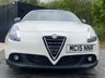 USED 2015 15 ALFA ROMEO GIULIETTA 1750 TBi Quadrifoglio Verde Hatchback 5dr Petrol TCT Euro 6 (s/s) (240 bhp) FRONT AND REAR SENSORS USB AUX