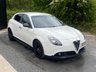 USED 2015 15 ALFA ROMEO GIULIETTA 1750 TBi Quadrifoglio Verde Hatchback 5dr Petrol TCT Euro 6 (s/s) (240 bhp) FRONT AND REAR SENSORS USB AUX