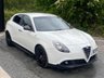 USED 2015 15 ALFA ROMEO GIULIETTA 1750 TBi Quadrifoglio Verde Hatchback 5dr Petrol TCT Euro 6 (s/s) (240 bhp) FRONT AND REAR SENSORS USB AUX