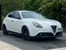 USED 2015 15 ALFA ROMEO GIULIETTA 1750 TBi Quadrifoglio Verde Hatchback 5dr Petrol TCT Euro 6 (s/s) (240 bhp) FRONT AND REAR SENSORS USB AUX