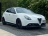 USED 2015 15 ALFA ROMEO GIULIETTA 1750 TBi Quadrifoglio Verde Hatchback 5dr Petrol TCT Euro 6 (s/s) (240 bhp) FRONT AND REAR SENSORS USB AUX
