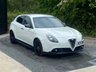 USED 2015 15 ALFA ROMEO GIULIETTA 1750 TBi Quadrifoglio Verde Hatchback 5dr Petrol TCT Euro 6 (s/s) (240 bhp) FRONT AND REAR SENSORS USB AUX