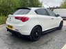 USED 2015 15 ALFA ROMEO GIULIETTA 1750 TBi Quadrifoglio Verde Hatchback 5dr Petrol TCT Euro 6 (s/s) (240 bhp) FRONT AND REAR SENSORS USB AUX