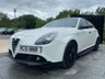 USED 2015 15 ALFA ROMEO GIULIETTA 1750 TBi Quadrifoglio Verde Hatchback 5dr Petrol TCT Euro 6 (s/s) (240 bhp) FRONT AND REAR SENSORS USB AUX