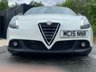 USED 2015 15 ALFA ROMEO GIULIETTA 1750 TBi Quadrifoglio Verde Hatchback 5dr Petrol TCT Euro 6 (s/s) (240 bhp) FRONT AND REAR SENSORS USB AUX
