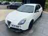USED 2015 15 ALFA ROMEO GIULIETTA 1750 TBi Quadrifoglio Verde Hatchback 5dr Petrol TCT Euro 6 (s/s) (240 bhp) FRONT AND REAR SENSORS USB AUX