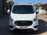 USED 2023 23 FORD TRANSIT CUSTOM 2.0 280 EcoBlue MHEV Limited Panel Van 5dr Diesel Manual L1 H1 Euro 6 (s/s) (130 ps) LIMITED SPEC - LOCKS + R/RACK