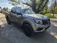 USED 2020 69 NISSAN NAVARA 2.3 dCi N-Guard Pickup Double Cab 4dr Diesel Manual 4WD Euro 6 (s/s) (190 ps) 8.9% APR FINANCE RATES