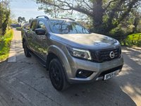 USED 2020 69 NISSAN NAVARA 2.3 dCi N-Guard Pickup Double Cab 4dr Diesel Manual 4WD Euro 6 (s/s) (190 ps) 8.9% APR FINANCE RATES