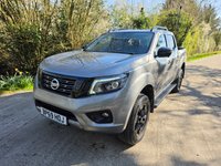 USED 2020 69 NISSAN NAVARA 2.3 dCi N-Guard Pickup Double Cab 4dr Diesel Manual 4WD Euro 6 (s/s) (190 ps) 8.9% APR FINANCE RATES