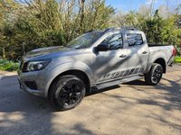USED 2020 69 NISSAN NAVARA 2.3 dCi N-Guard Pickup Double Cab 4dr Diesel Manual 4WD Euro 6 (s/s) (190 ps) 8.9% APR FINANCE RATES