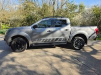 USED 2020 69 NISSAN NAVARA 2.3 dCi N-Guard Pickup Double Cab 4dr Diesel Manual 4WD Euro 6 (s/s) (190 ps) 8.9% APR FINANCE RATES