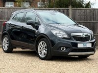 USED 2016 66 VAUXHALL MOKKA 1.4 Mokka Exclusive T S/S 5dr Service History Parking Sensor