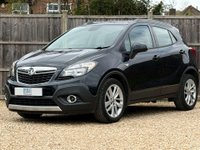 USED 2016 66 VAUXHALL MOKKA 1.4 Mokka Exclusive T S/S 5dr Service History Parking Sensor