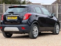 USED 2016 66 VAUXHALL MOKKA 1.4 Mokka Exclusive T S/S 5dr Service History Parking Sensor