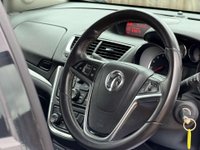 USED 2016 66 VAUXHALL MOKKA 1.4 Mokka Exclusive T S/S 5dr Service History Parking Sensor