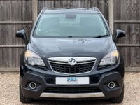 USED 2016 66 VAUXHALL MOKKA 1.4 Mokka Exclusive T S/S 5dr Service History Parking Sensor