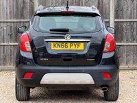 USED 2016 66 VAUXHALL MOKKA 1.4 Mokka Exclusive T S/S 5dr Service History Parking Sensor