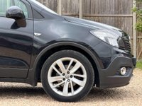 USED 2016 66 VAUXHALL MOKKA 1.4 Mokka Exclusive T S/S 5dr Service History Parking Sensor