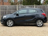USED 2016 66 VAUXHALL MOKKA 1.4 Mokka Exclusive T S/S 5dr Service History Parking Sensor
