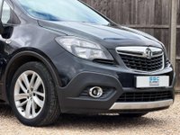USED 2016 66 VAUXHALL MOKKA 1.4 Mokka Exclusive T S/S 5dr Service History Parking Sensor