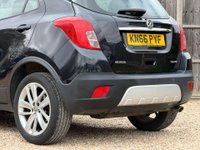 USED 2016 66 VAUXHALL MOKKA 1.4 Mokka Exclusive T S/S 5dr Service History Parking Sensor