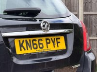 USED 2016 66 VAUXHALL MOKKA 1.4 Mokka Exclusive T S/S 5dr Service History Parking Sensor