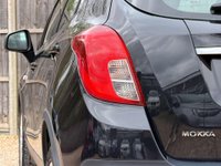 USED 2016 66 VAUXHALL MOKKA 1.4 Mokka Exclusive T S/S 5dr Service History Parking Sensor