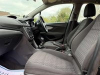 USED 2016 66 VAUXHALL MOKKA 1.4 Mokka Exclusive T S/S 5dr Service History Parking Sensor