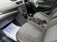 USED 2016 66 VAUXHALL MOKKA 1.4 Mokka Exclusive T S/S 5dr Service History Parking Sensor