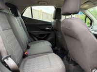 USED 2016 66 VAUXHALL MOKKA 1.4 Mokka Exclusive T S/S 5dr Service History Parking Sensor