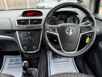 USED 2016 66 VAUXHALL MOKKA 1.4 Mokka Exclusive T S/S 5dr Service History Parking Sensor