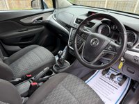 USED 2016 66 VAUXHALL MOKKA 1.4 Mokka Exclusive T S/S 5dr Service History Parking Sensor