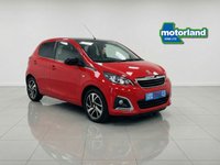 USED 2019 19 PEUGEOT 108 1.0 Allure Hatchback 5dr Petrol Manual Euro 6 (72 ps) &pound;; 0 DEPOSIT FINANCE DEAL AVAILABLE BUY NOW PAY LATER