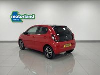 USED 2019 19 PEUGEOT 108 1.0 Allure Hatchback 5dr Petrol Manual Euro 6 (72 ps) &pound;; 0 DEPOSIT FINANCE DEAL AVAILABLE BUY NOW PAY LATER