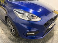 USED 2018 67 FORD FIESTA 1.0T EcoBoost ST-Line Hatchback 3dr Petrol Manual Euro 6 (s/s) (100 ps) Sat Nav-DAB Radio-Air Con