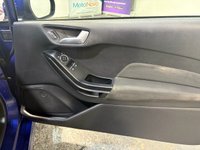 USED 2018 67 FORD FIESTA 1.0T EcoBoost ST-Line Hatchback 3dr Petrol Manual Euro 6 (s/s) (100 ps) Sat Nav-DAB Radio-Air Con