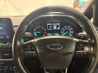 USED 2018 67 FORD FIESTA 1.0T EcoBoost ST-Line Hatchback 3dr Petrol Manual Euro 6 (s/s) (100 ps) Sat Nav-DAB Radio-Air Con