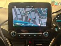 USED 2018 67 FORD FIESTA 1.0T EcoBoost ST-Line Hatchback 3dr Petrol Manual Euro 6 (s/s) (100 ps) Sat Nav-DAB Radio-Air Con