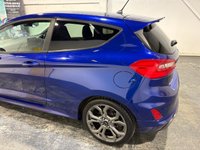 USED 2018 67 FORD FIESTA 1.0T EcoBoost ST-Line Hatchback 3dr Petrol Manual Euro 6 (s/s) (100 ps) Sat Nav-DAB Radio-Air Con