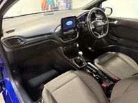 USED 2018 67 FORD FIESTA 1.0T EcoBoost ST-Line Hatchback 3dr Petrol Manual Euro 6 (s/s) (100 ps) Sat Nav-DAB Radio-Air Con